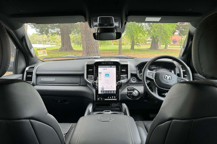 2025 RAM 1500 Laramie Sport Hurricane SO RamBox