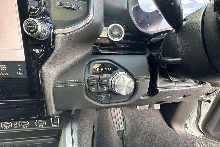 2025 RAM 1500 Laramie Sport Hurricane SO RamBox