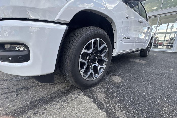 2025 RAM 1500 Laramie Sport Hurricane SO RamBox