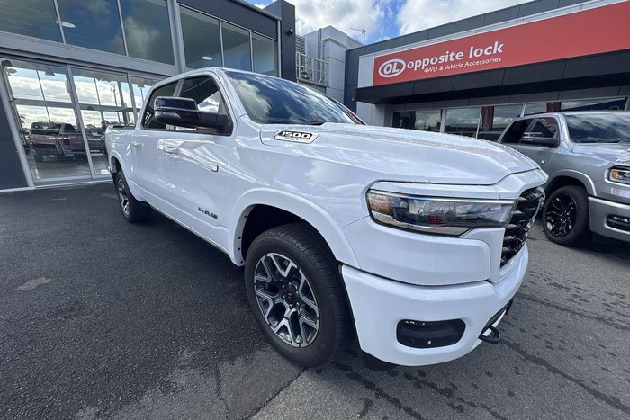 2025 RAM 1500 Laramie Sport Hurricane SO RamBox