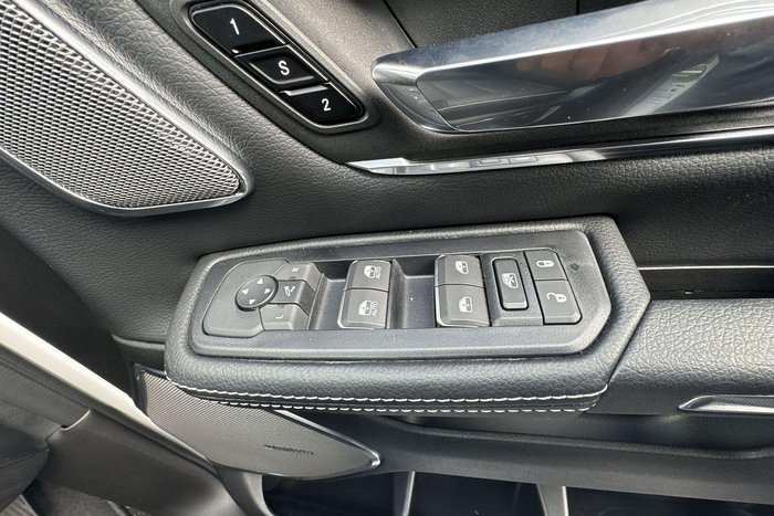 2025 RAM 1500 Laramie Sport Hurricane SO RamBox