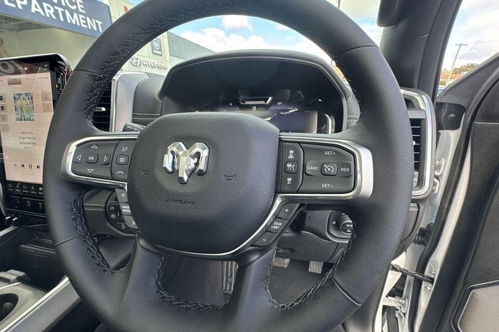 2025 RAM 1500 Laramie Sport Hurricane SO RamBox