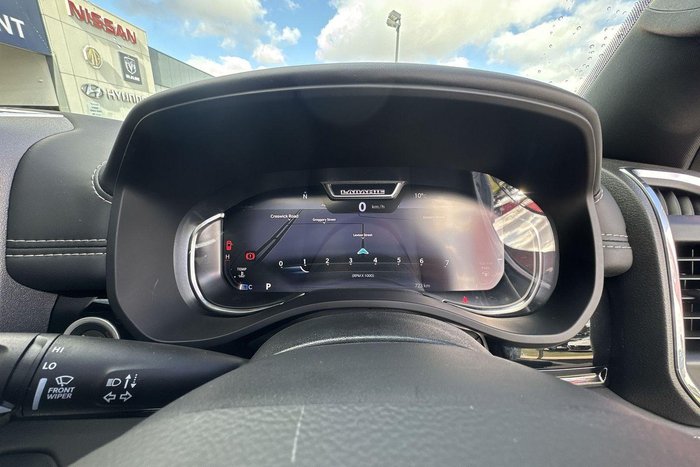 2025 RAM 1500 Laramie Sport Hurricane SO RamBox