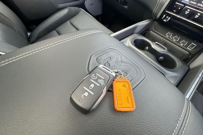 2025 RAM 1500 Laramie Sport Hurricane SO RamBox