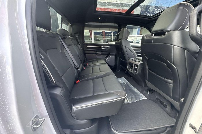 2025 RAM 1500 Laramie Sport Hurricane SO RamBox