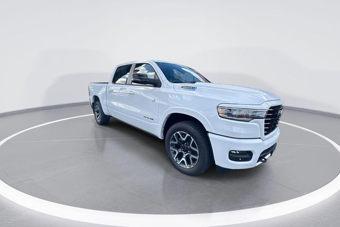 2025 RAM 1500 Laramie Sport Hurricane SO RamBox