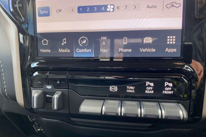 2025 RAM 1500 Laramie Sport Hurricane SO RamBox