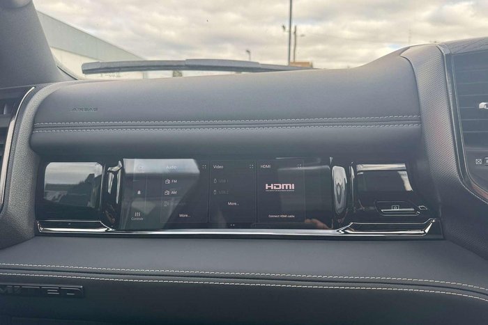 2025 RAM 1500 Laramie Sport Hurricane SO RamBox