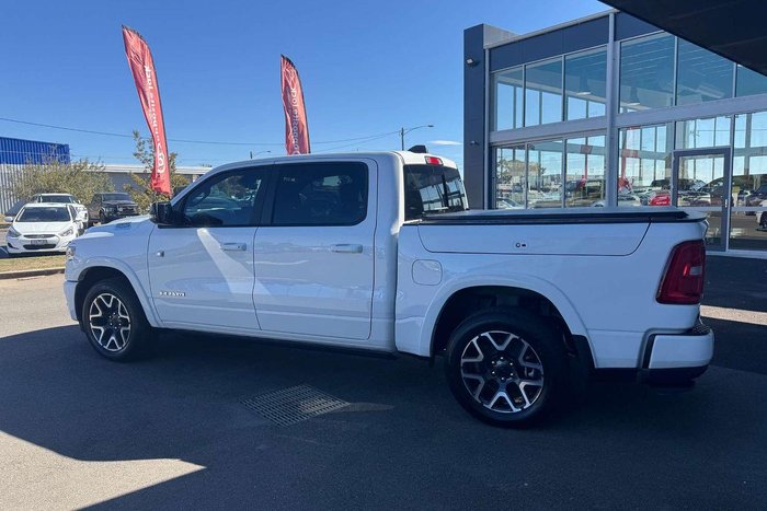 2025 RAM 1500 Laramie Sport Hurricane SO RamBox