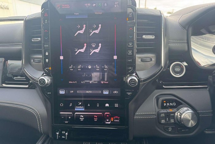 2025 RAM 1500 Laramie Sport Hurricane SO RamBox