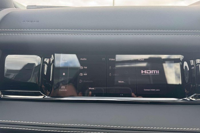 2025 RAM 1500 Laramie Sport Hurricane SO RamBox