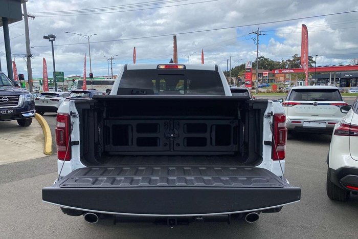 2025 RAM 1500 Laramie Sport Hurricane SO RamBox