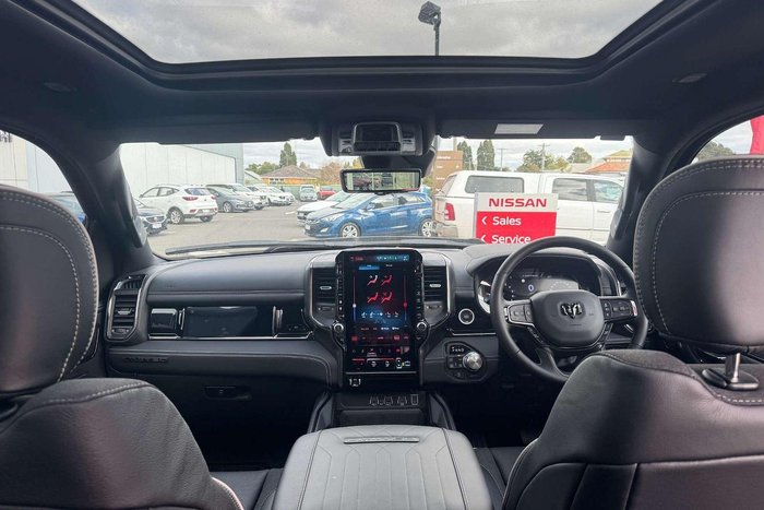 2025 RAM 1500 Laramie Sport Hurricane SO RamBox