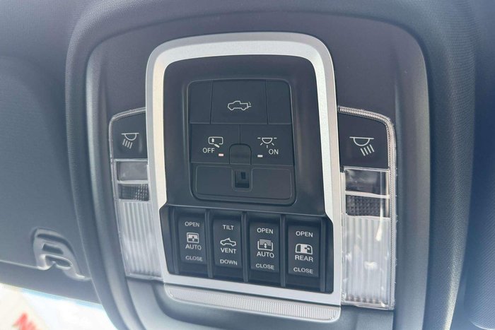 2025 RAM 1500 Laramie Sport Hurricane SO RamBox