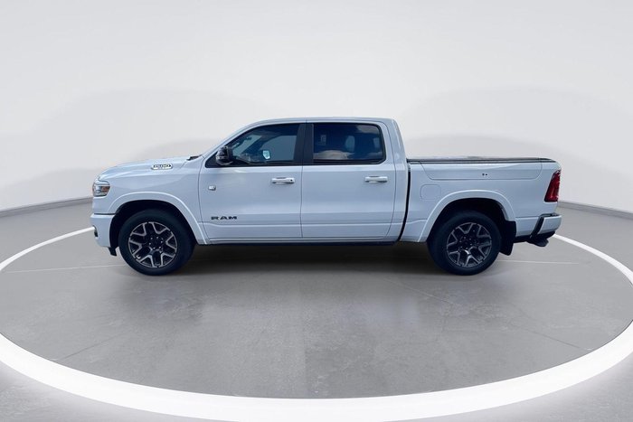 2025 RAM 1500 Laramie Sport Hurricane SO RamBox