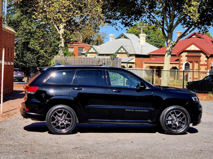 2020 Jeep Grand Cherokee S-Limited