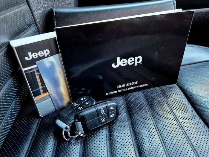 2020 Jeep Grand Cherokee S-Limited