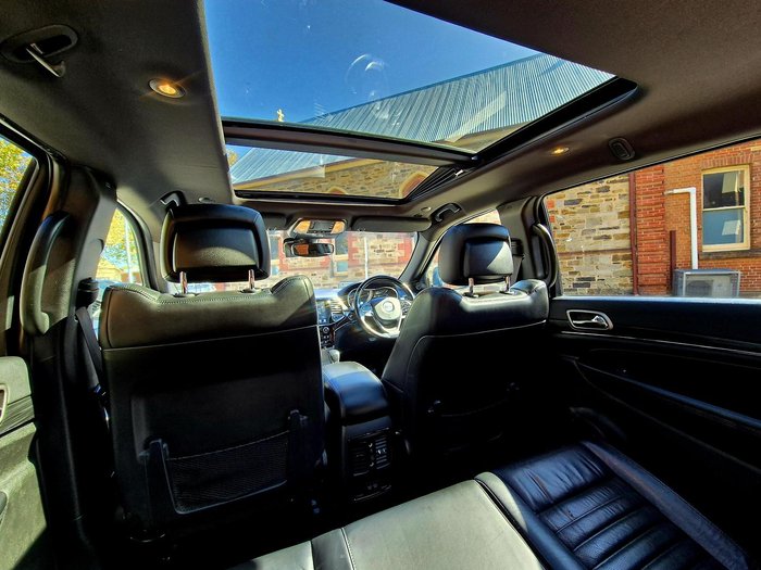 2020 Jeep Grand Cherokee S-Limited