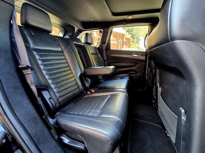 2020 Jeep Grand Cherokee S-Limited