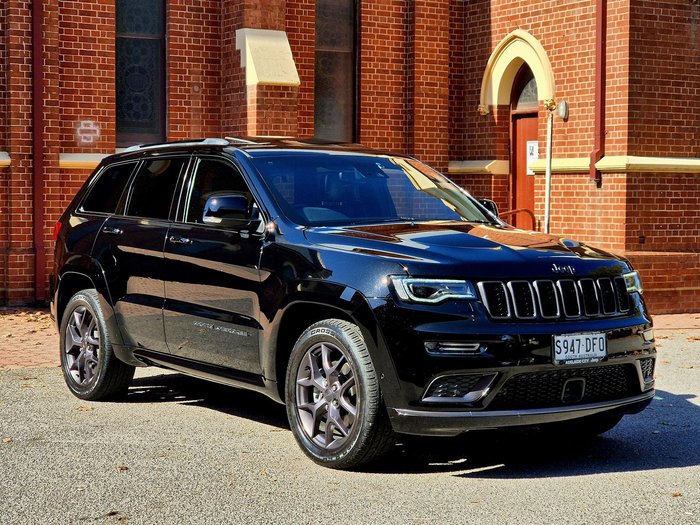 2020 Jeep Grand Cherokee S-Limited