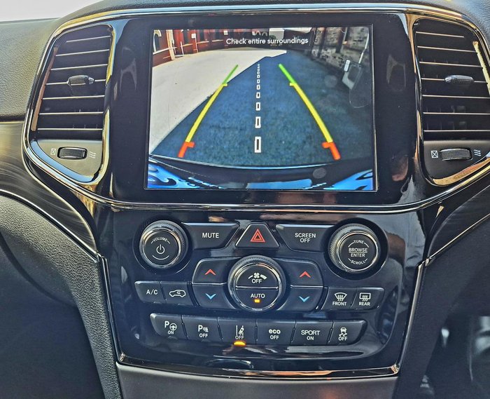 2020 Jeep Grand Cherokee S-Limited