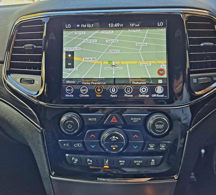 2020 Jeep Grand Cherokee S-Limited