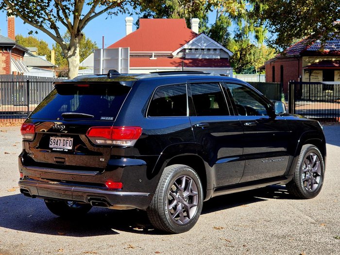 2020 Jeep Grand Cherokee S-Limited
