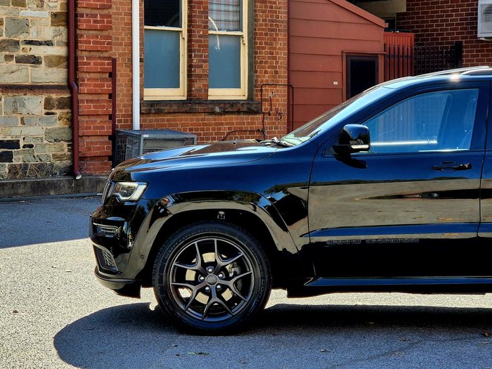 2020 Jeep Grand Cherokee S-Limited