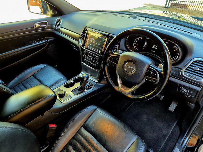 2020 Jeep Grand Cherokee S-Limited