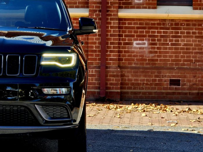 2020 Jeep Grand Cherokee S-Limited