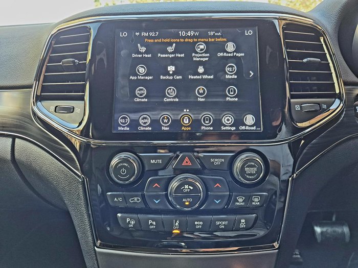 2020 Jeep Grand Cherokee S-Limited