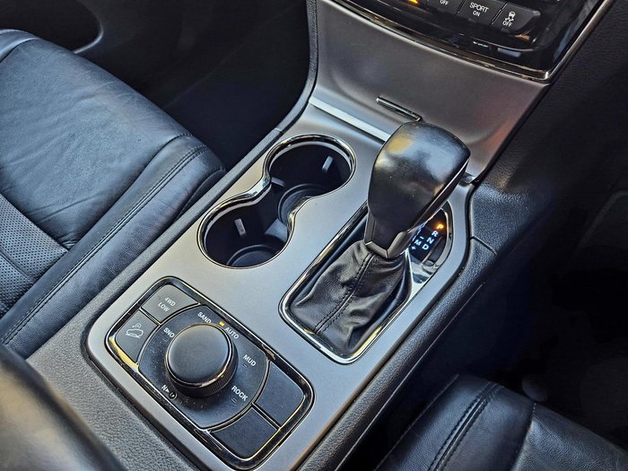 2020 Jeep Grand Cherokee S-Limited