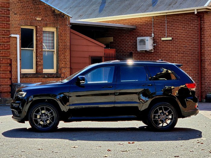 2020 Jeep Grand Cherokee S-Limited