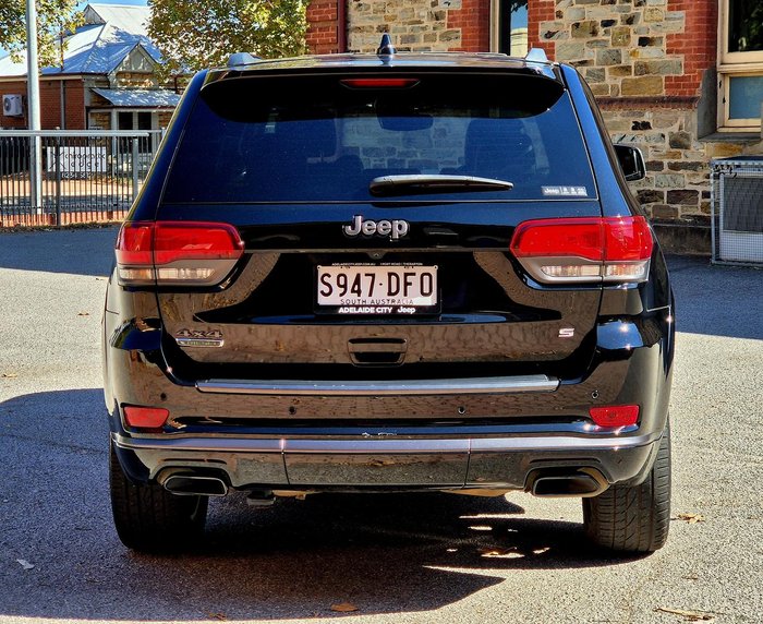 2020 Jeep Grand Cherokee S-Limited