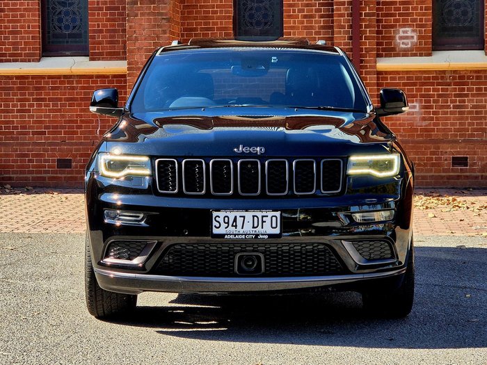 2020 Jeep Grand Cherokee S-Limited