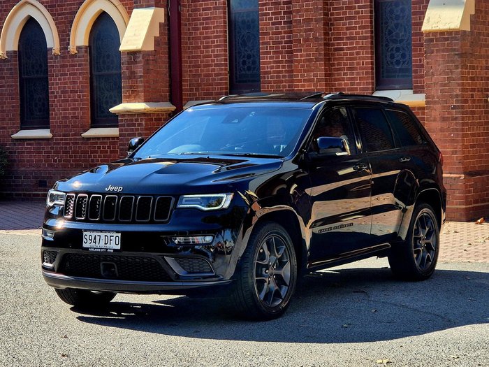 2020 Jeep Grand Cherokee S-Limited
