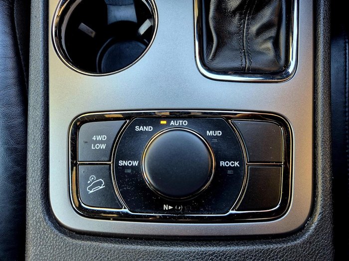 2020 Jeep Grand Cherokee S-Limited