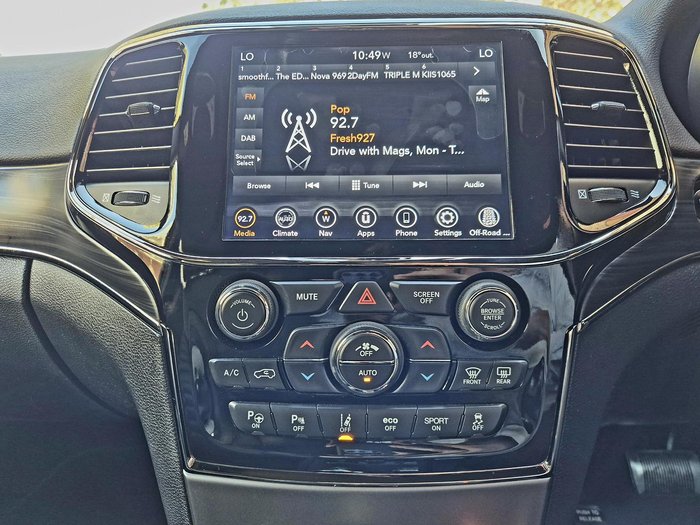 2020 Jeep Grand Cherokee S-Limited