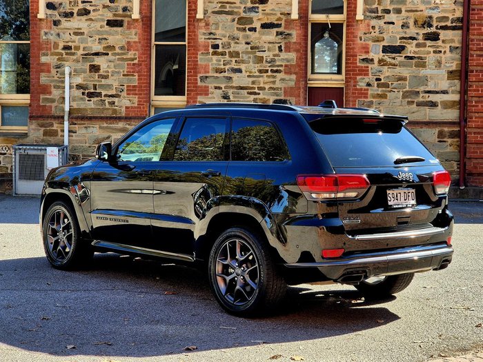 2020 Jeep Grand Cherokee S-Limited