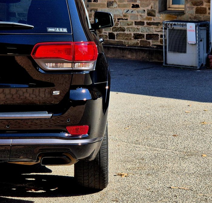 2020 Jeep Grand Cherokee S-Limited