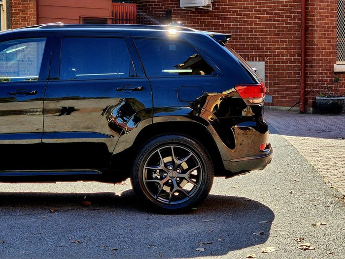 2020 Jeep Grand Cherokee S-Limited