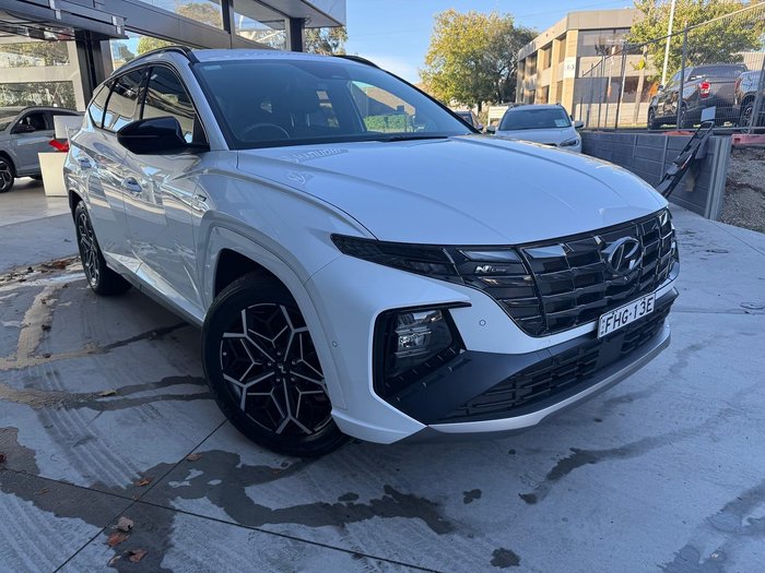 2023 Hyundai Tucson Highlander
