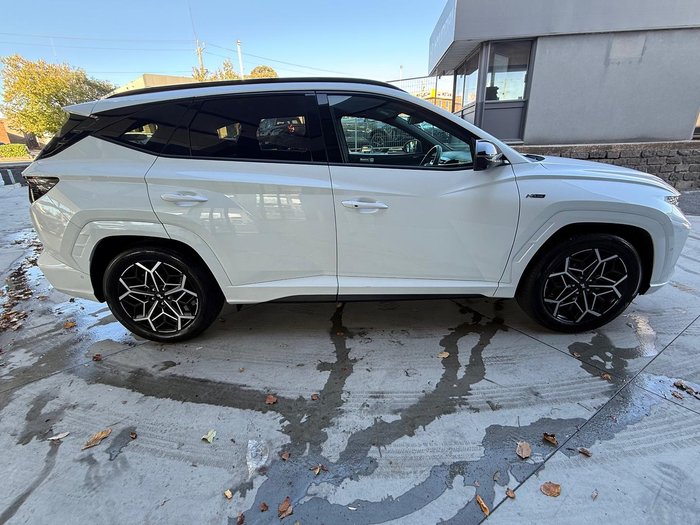 2023 Hyundai Tucson Highlander