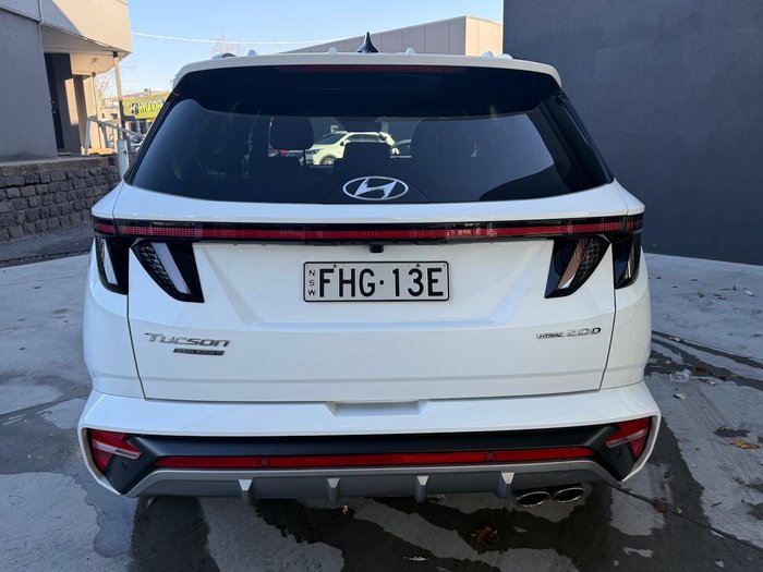 2023 Hyundai Tucson Highlander