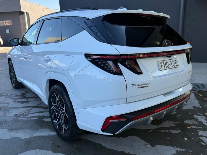 2023 Hyundai Tucson Highlander