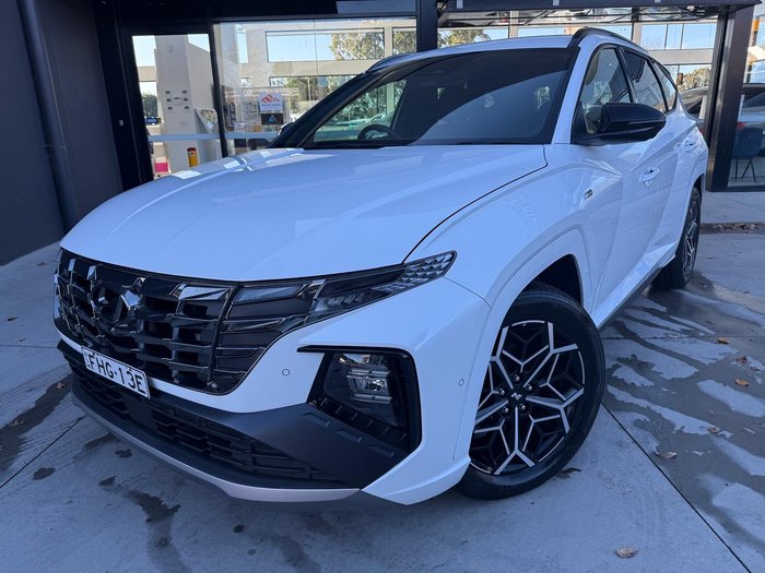 2023 Hyundai Tucson Highlander
