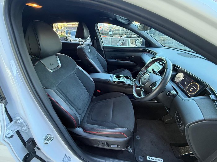 2023 Hyundai Tucson Highlander