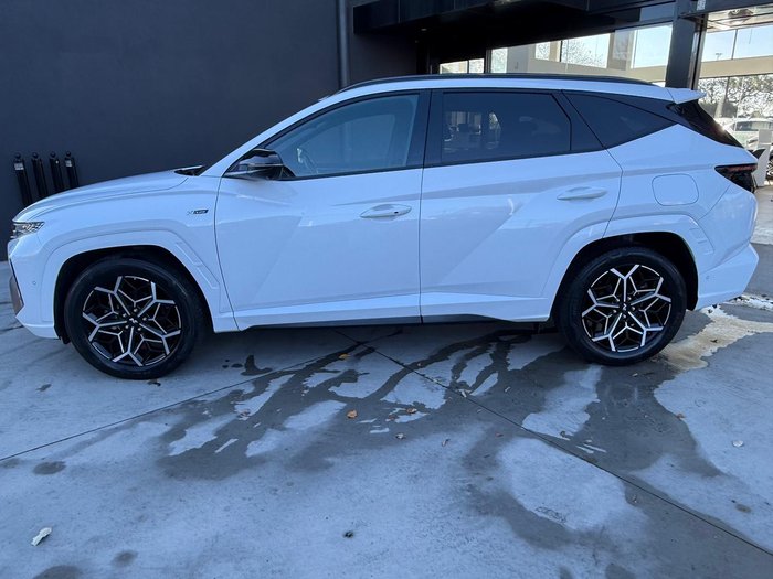 2023 Hyundai Tucson Highlander