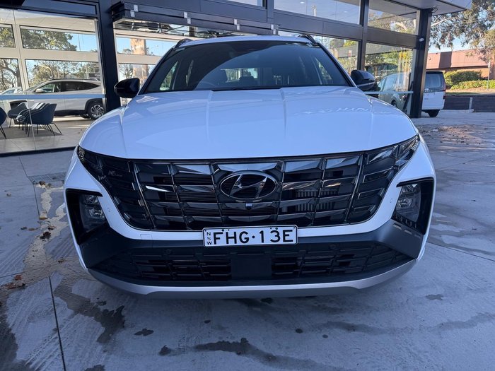 2023 Hyundai Tucson Highlander