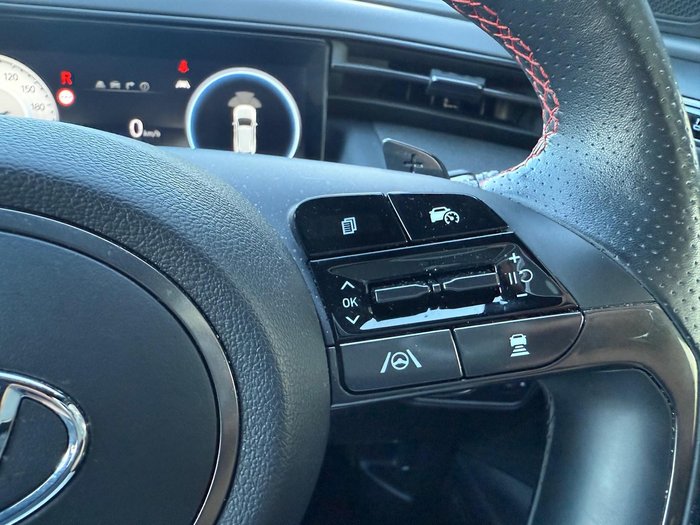 2023 Hyundai Tucson Highlander